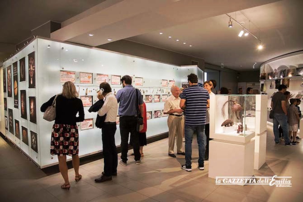 Una delle varie foto della Gazzetta dell'Emilia, grazie alla foto reporter Francesca Bocchia