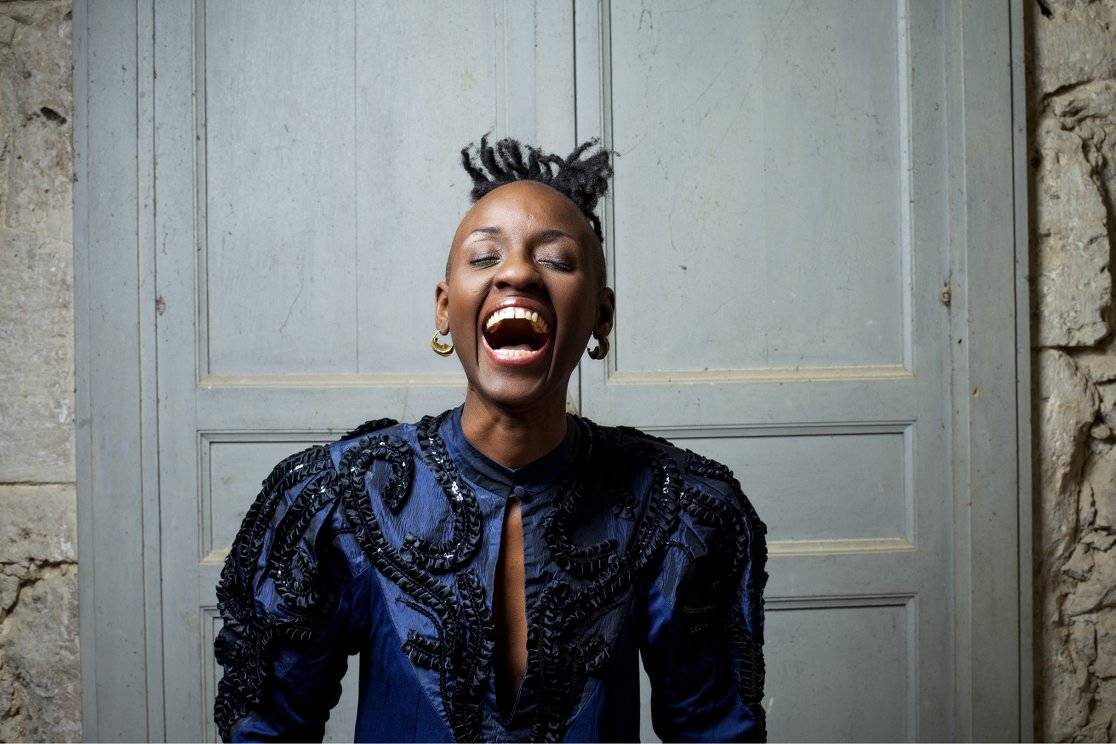 La nuova promessa afropop GASANDJI