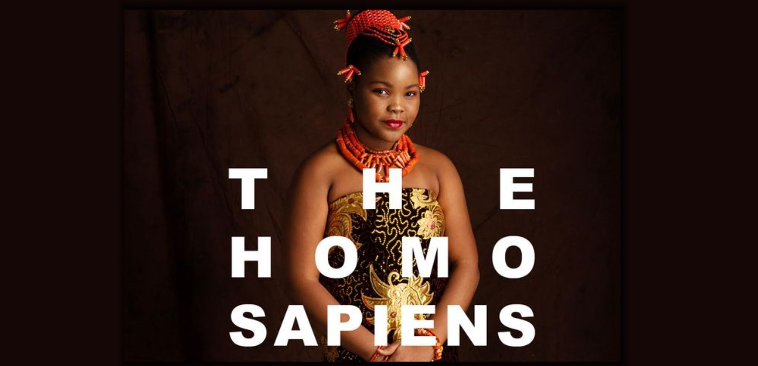 L’umanità in mostra: “The Homo Sapiens 3”