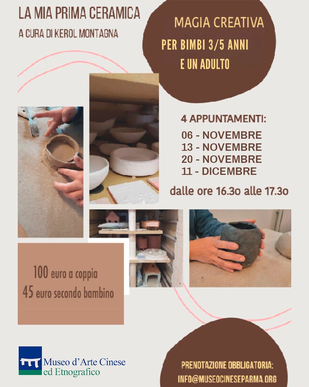 La mia prima Ceramica