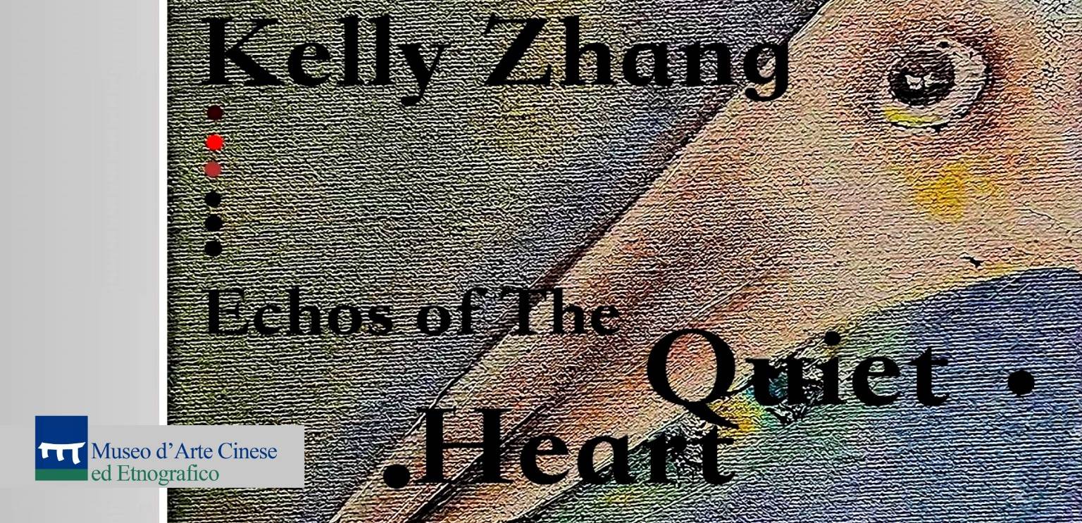 Echos of the Quiet Heart - Kelly Zhang