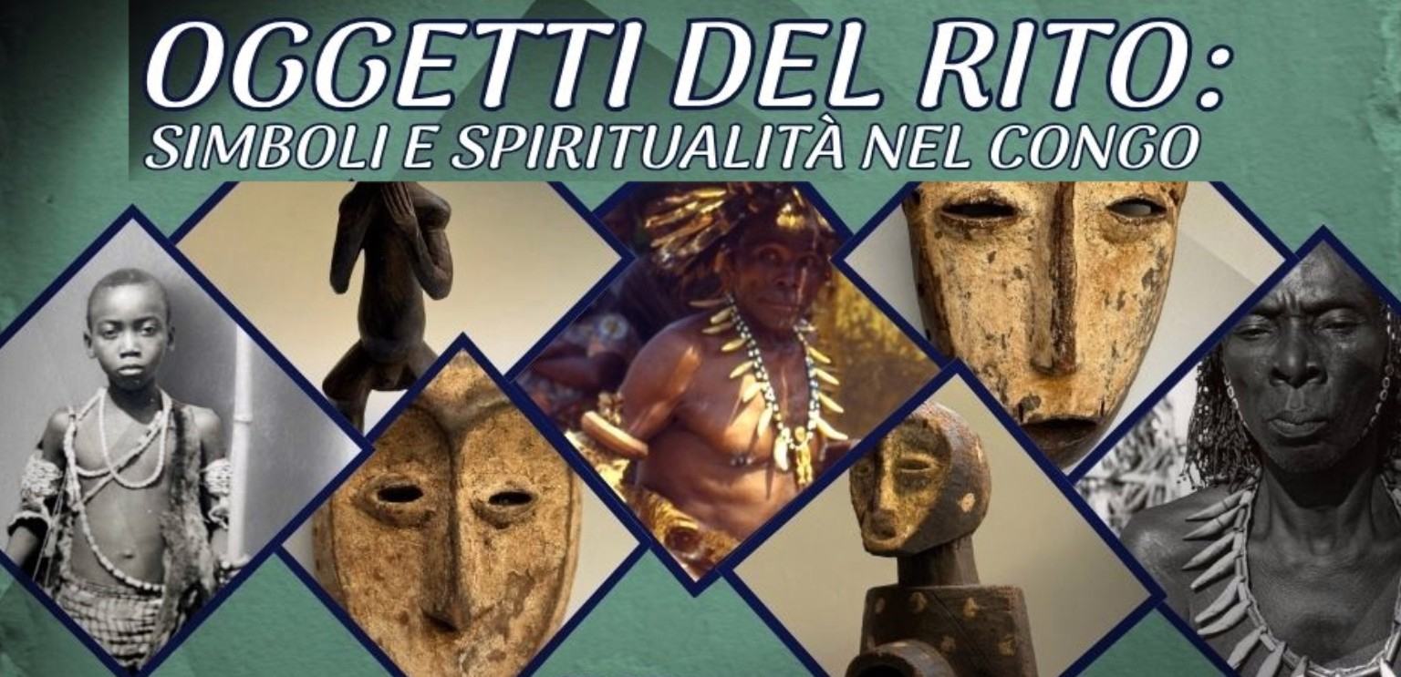 Oggetti del rito: simboli e spiritualità nel Congo