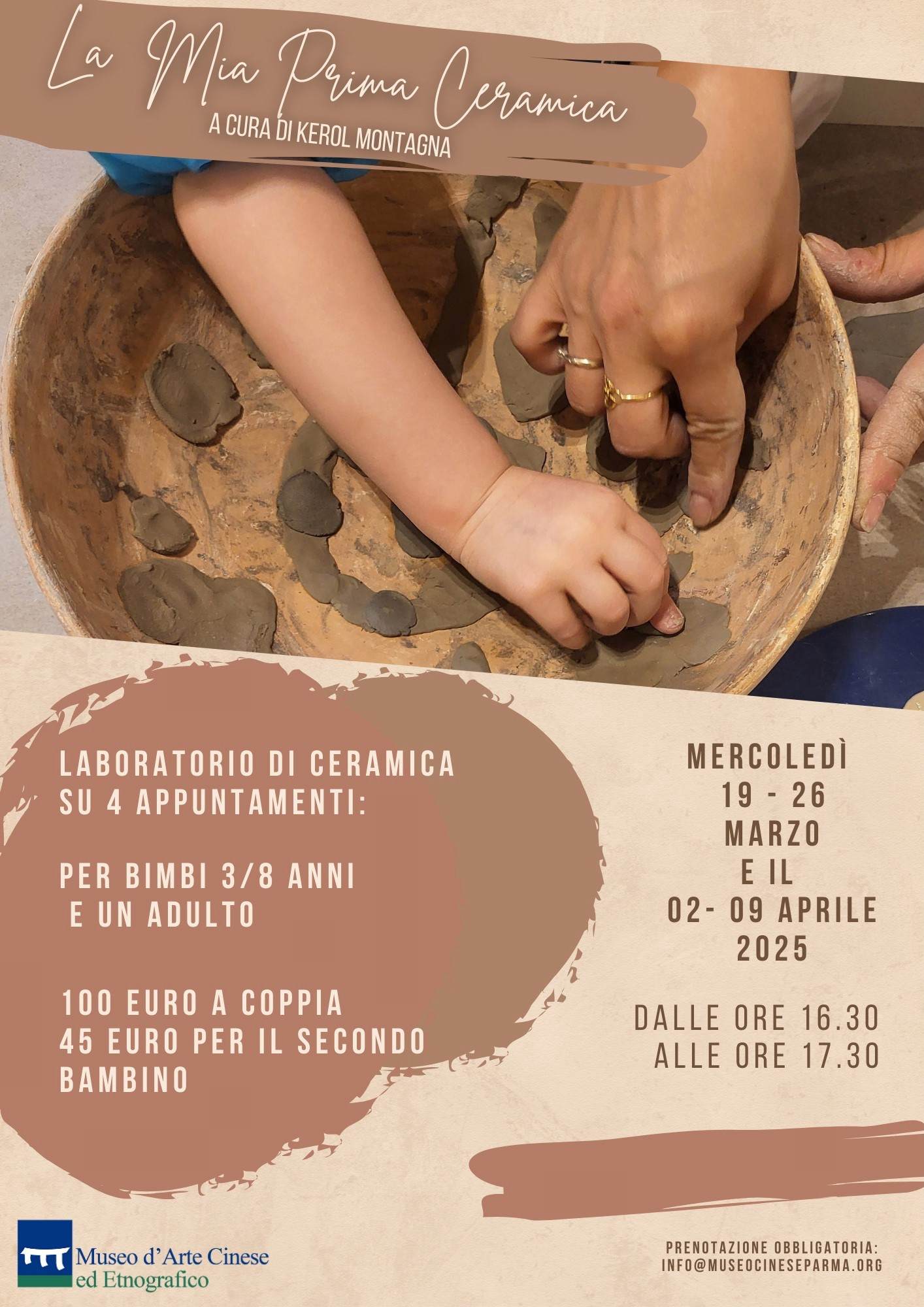 La mia prima Ceramica
