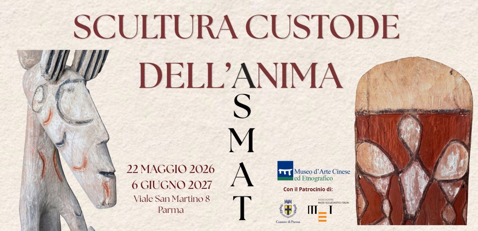 Mostra 2026-27 - Asmat Scultura custode dell'anima