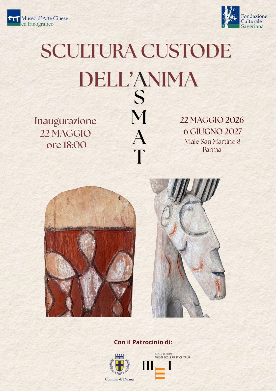 Asmat: Scultura custode dell'anima
