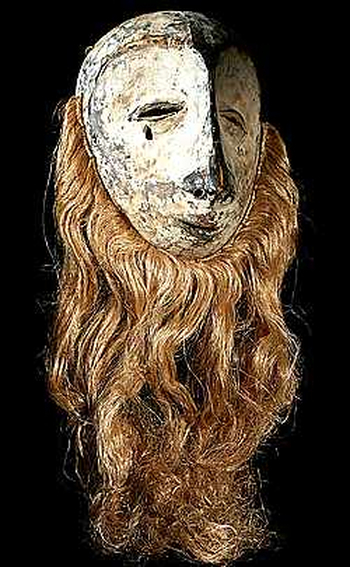 Maschera Idimu