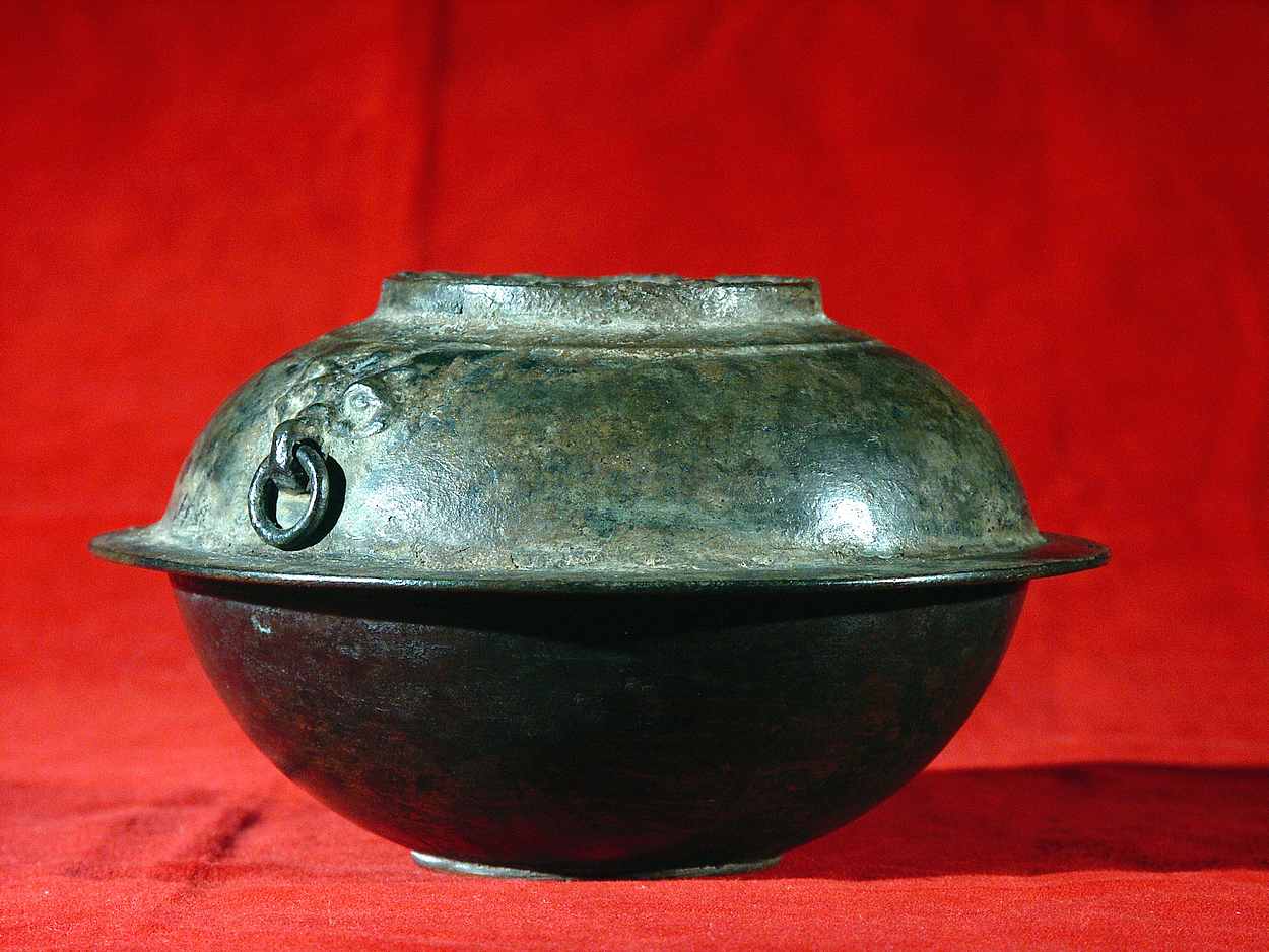 Vaso a corpo Sferico