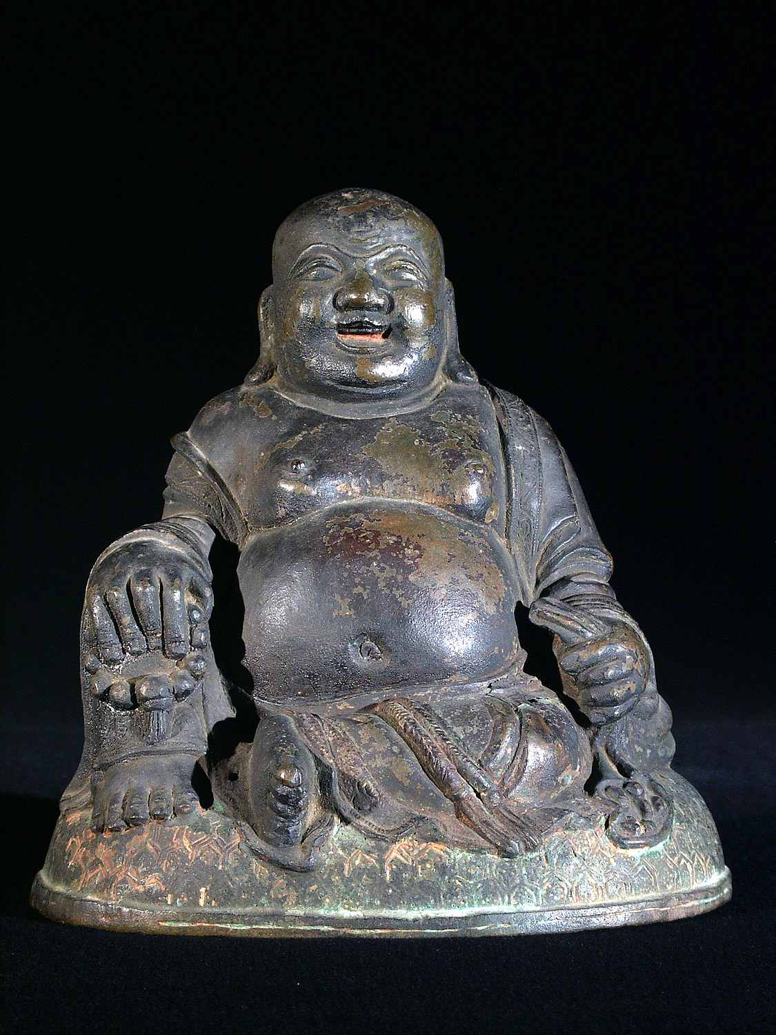Buddha Mile Fo