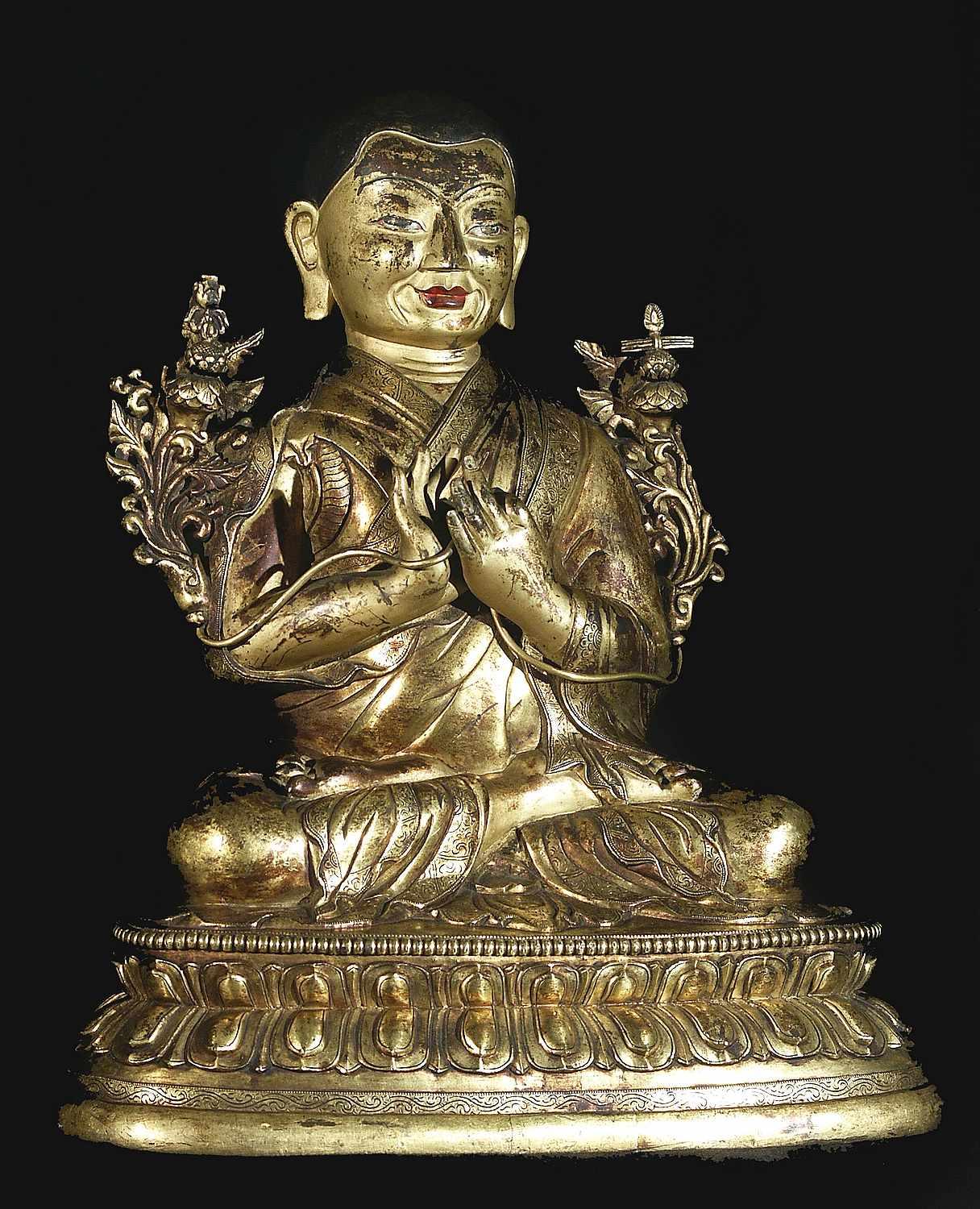 Tsong Khapa