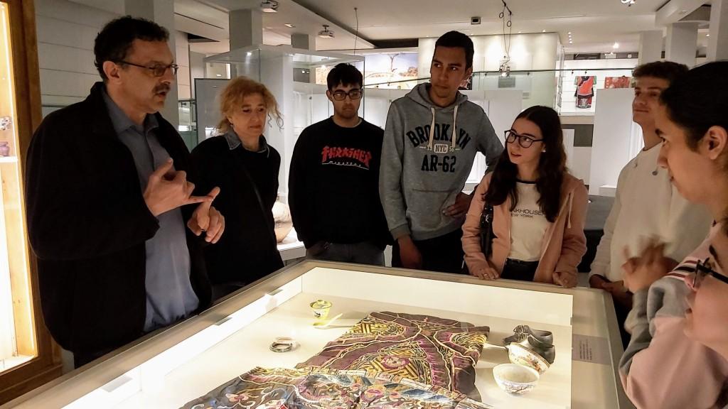VISITE INIZIALI - Scopriamo i tesori nascosti del museo