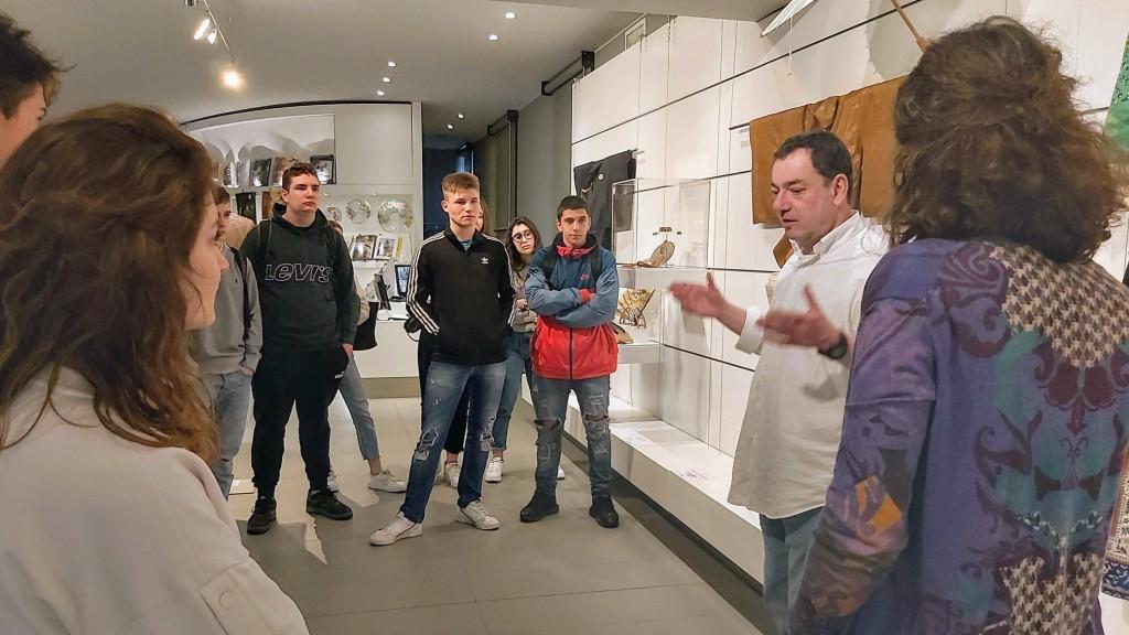 VISITE INIZIALI - L'armonia di essere insieme e condividere i talenti di ogni partecipante