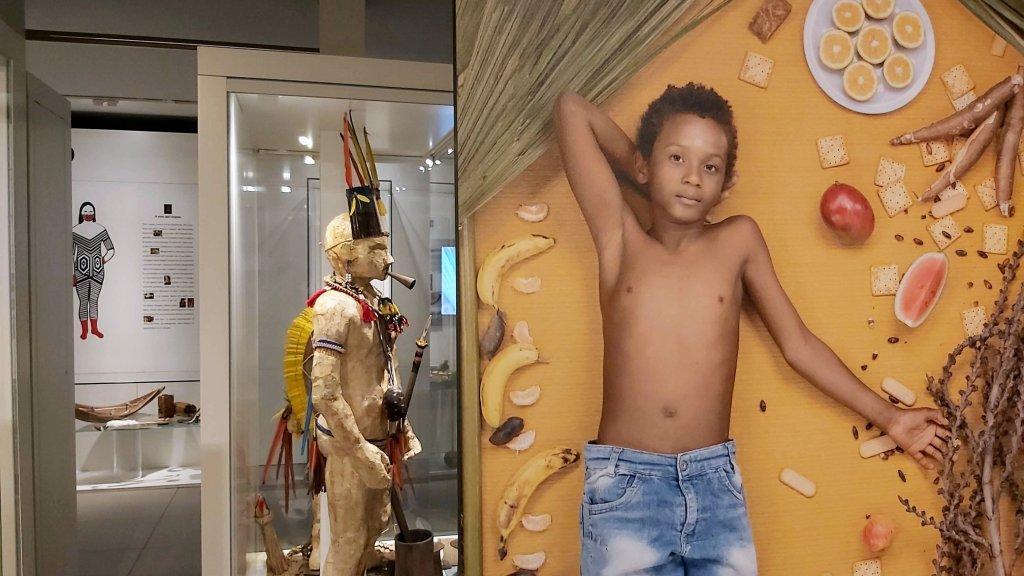 CACCIA ALLO SPAZIO - Non è semplice individuare lo spazio adatto per farli "contaminare" con il resto del museo
