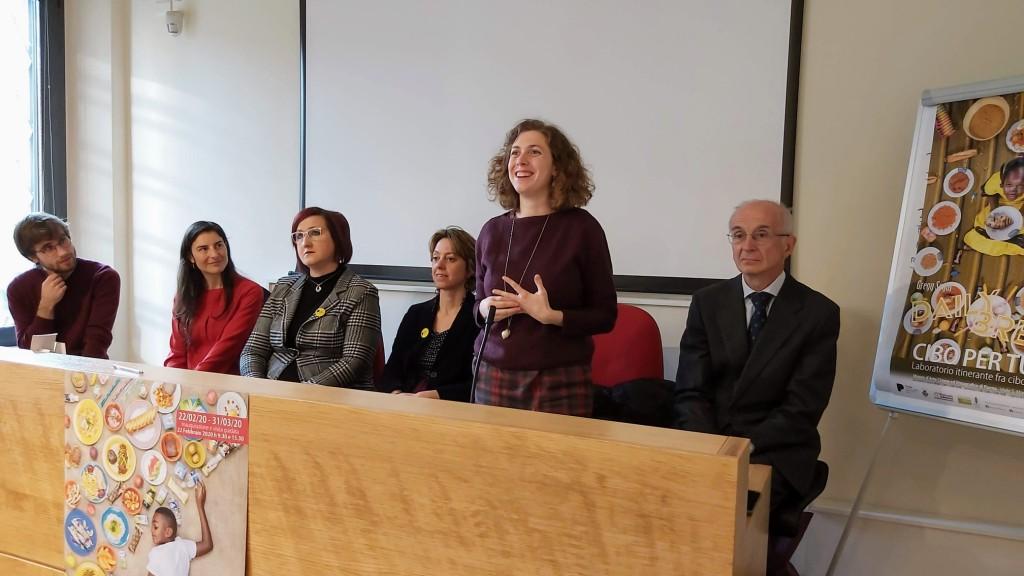 GIORNO DELL'INAUGURAZIONE - "E’ stato un modo per staccare dalla normale routine, ed è stato importante. Dovrebbe avvenire sempre un momento in cui ti fermi. Dopo guardi le cose in modo diverso"