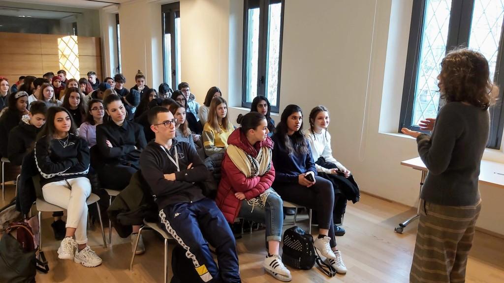 VISITE INIZIALI - Interessati a partecipare
