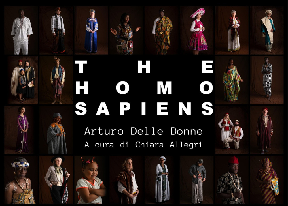 The Homo Sapiens al museo d'arte cinese