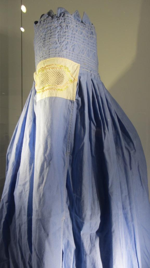 Burqa del Bangladesh