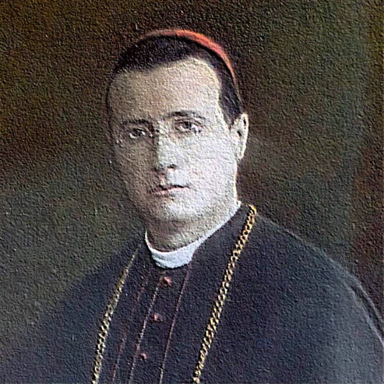 Vescovo Guido M. Conforti