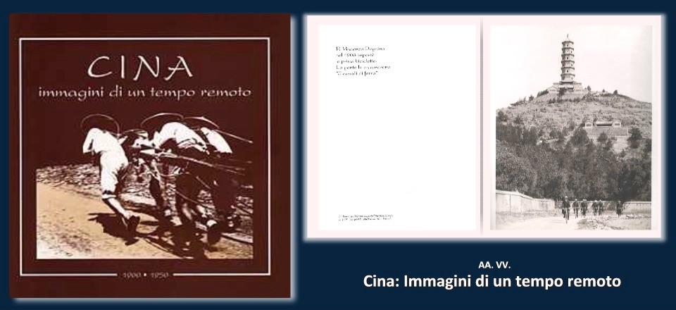 Cina - Immagini di un tempo remoto