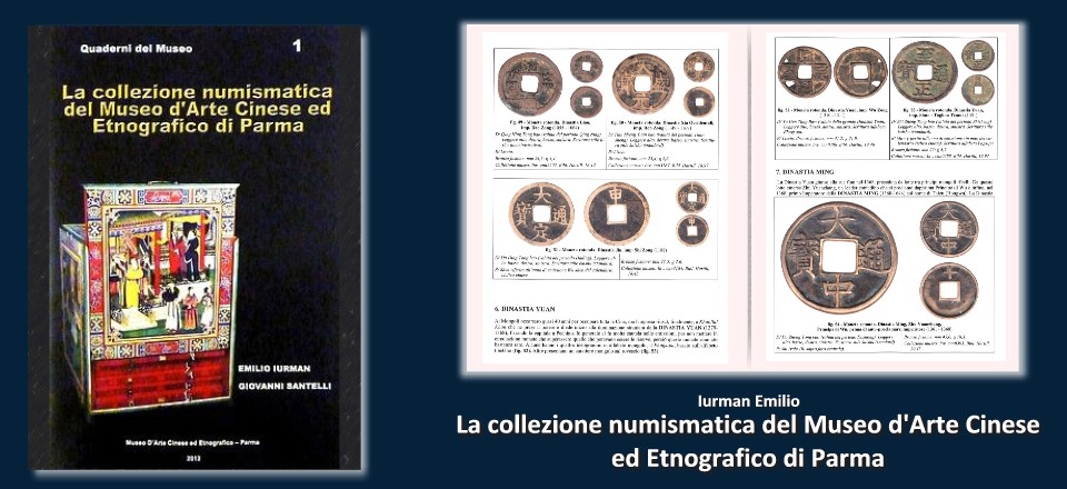 La Collezione Numismatica del Museo d'Arte Cinese ed Etnografico di Parma