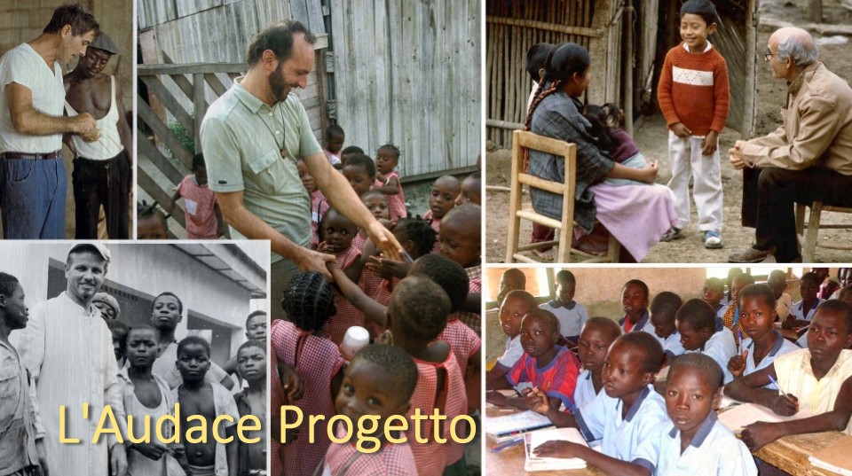 Video l'Audace Progetto