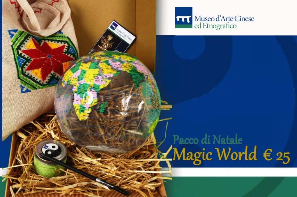 Magic World