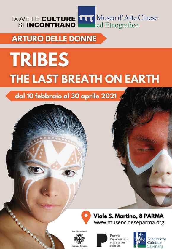 Mostra Tribes, The last breath on earth dal 10 febbraio al 29 agosto