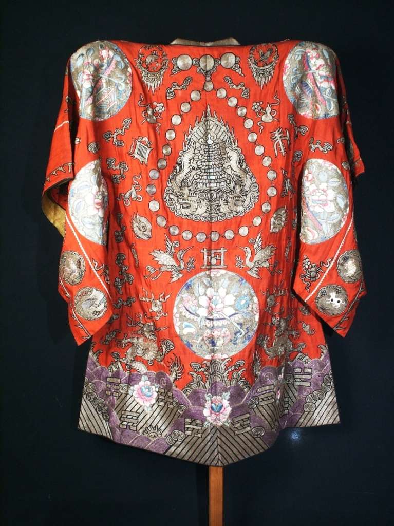 Cina - Abito Liturgico Taoista