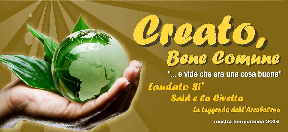 Creato, Bene Comune