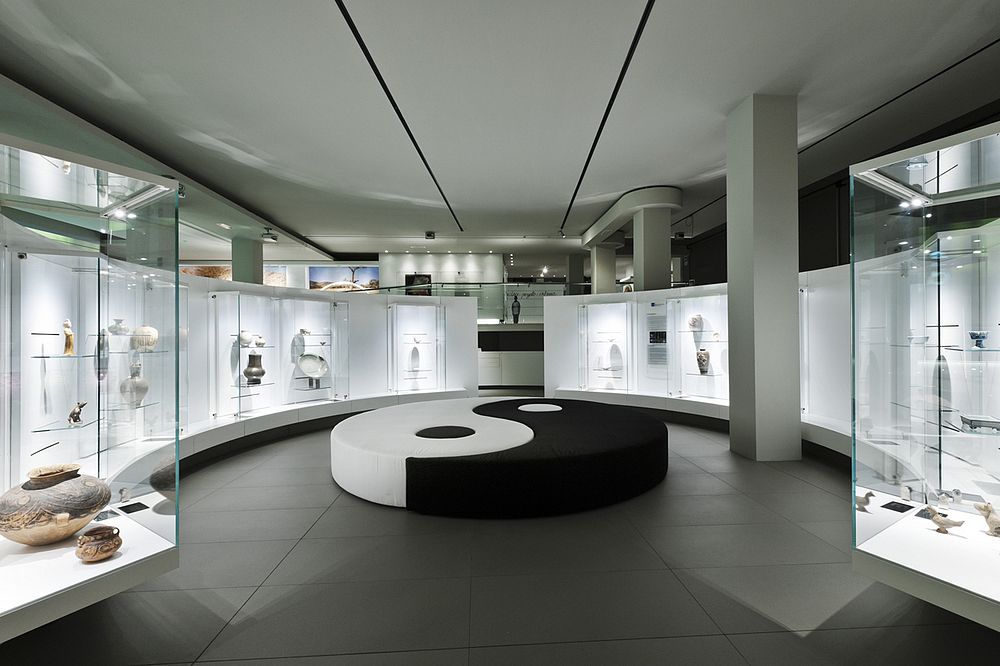 The amphitheater of Chinese Ceramics
