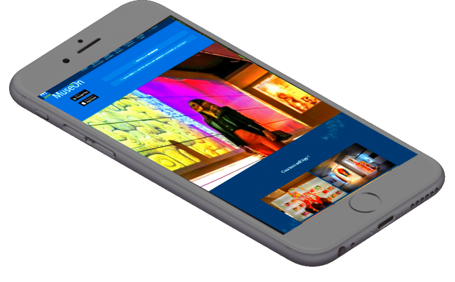 MuseOn App al Museo d'Arte Cinese ed Etnografico, Parma