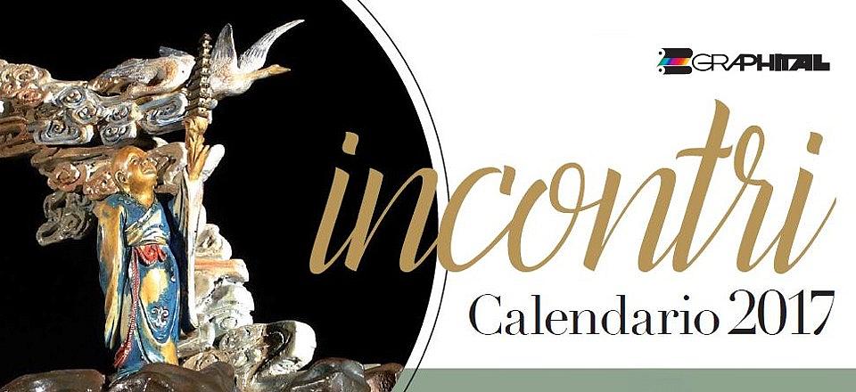 “Incontri” - Calendario 2017