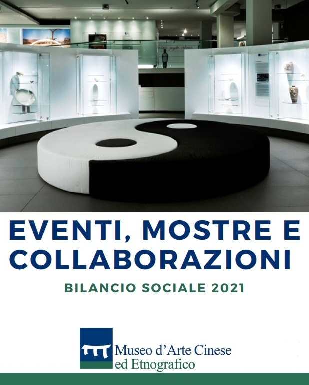 Parmal museo arte cinese parma Bilancio Sociale 2021