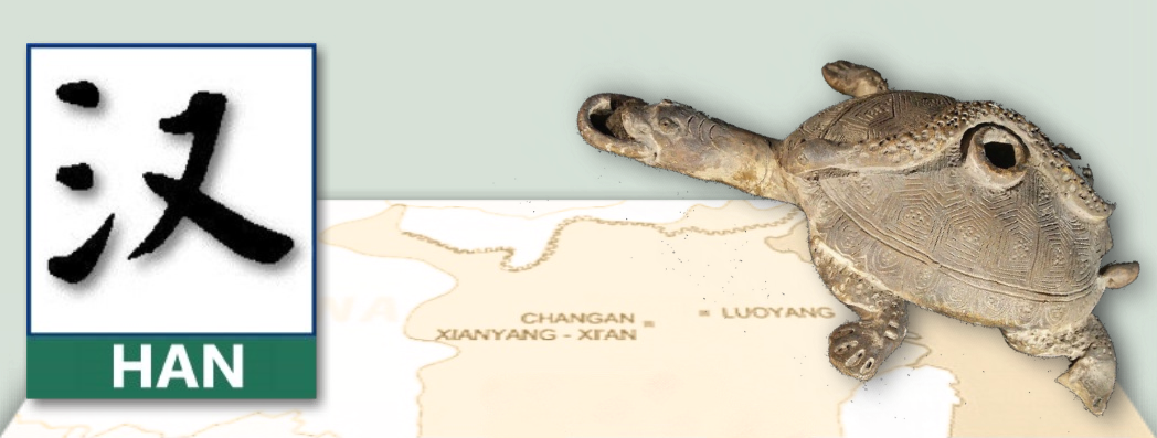 206 a.C. - 220 d.C.: Dinastia Han