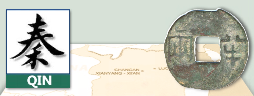 221 - 206 a.C.: Dinastia Qin