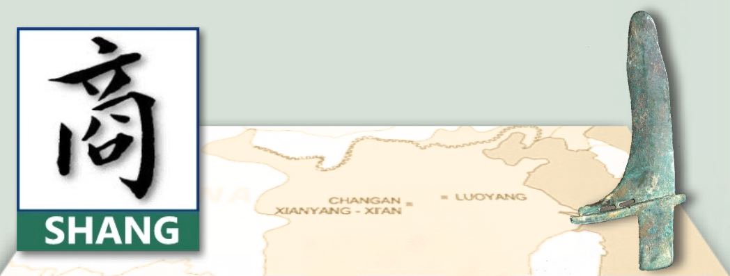 1600 - 1046 a.C.: Dinastia Shang