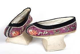 Chaussures à talon