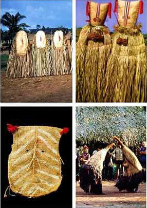 kayap masks 