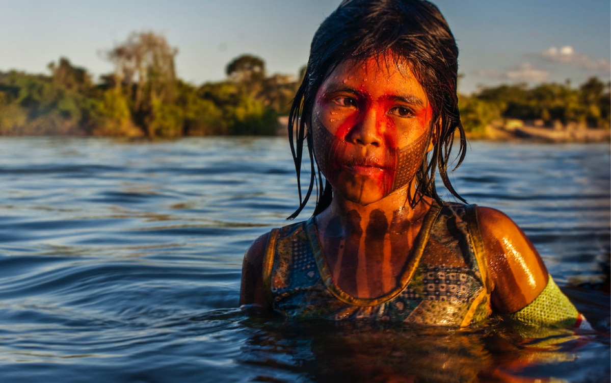 N° 1: Il Popolo che venne dall'Acqua