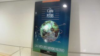 La Carta di Peters