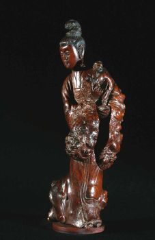 Bodhisattva / Guanyin - Qing Imp. Qianlong (1736-1795)