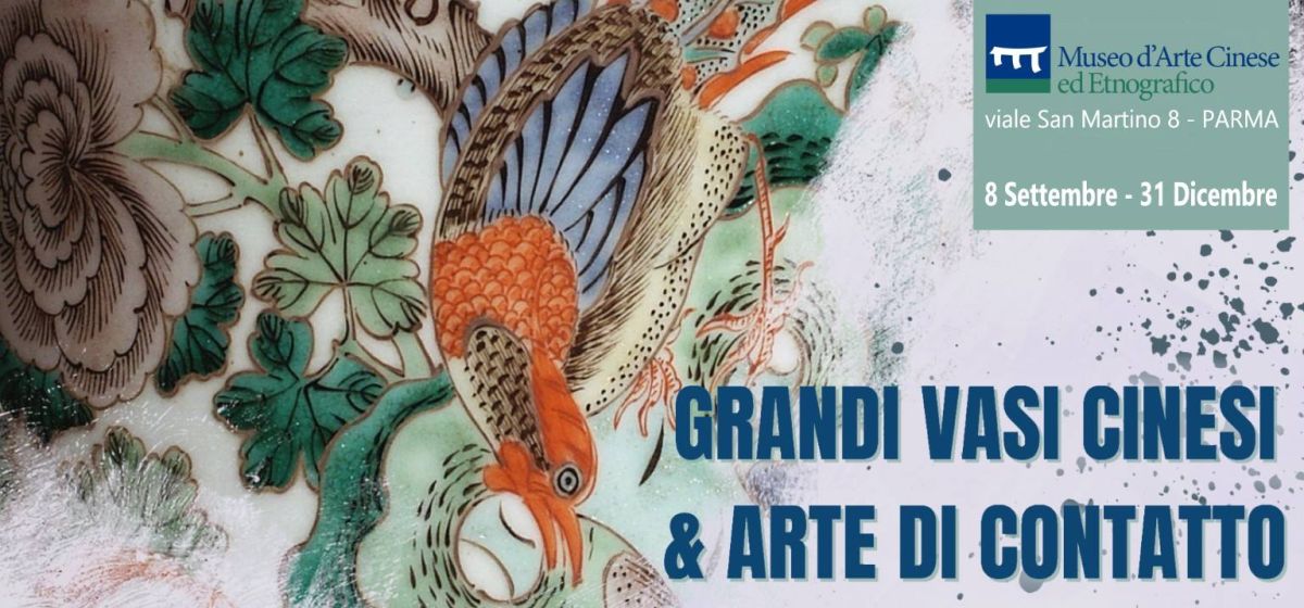 Mostra 2022-23 L’Asia e le sue favole al Museo d'Arte Cinese ed Etnografico, Parma