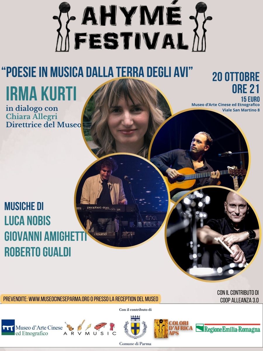 Ahyme Festival 2023 - 20 ottobre