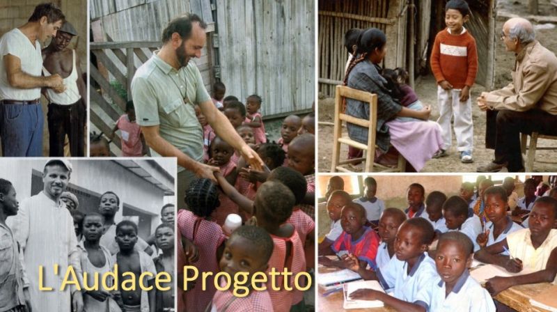 Video l'Audace Progetto