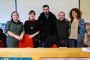 CORSI DI FORMAZIONE e TRAINING - Son Francesca, Francesca, Gianpaolo, Irene, Petra, Roberto, Rosanna (beh, qualcuno assente) che coordinenano i lavori dei ragazzi