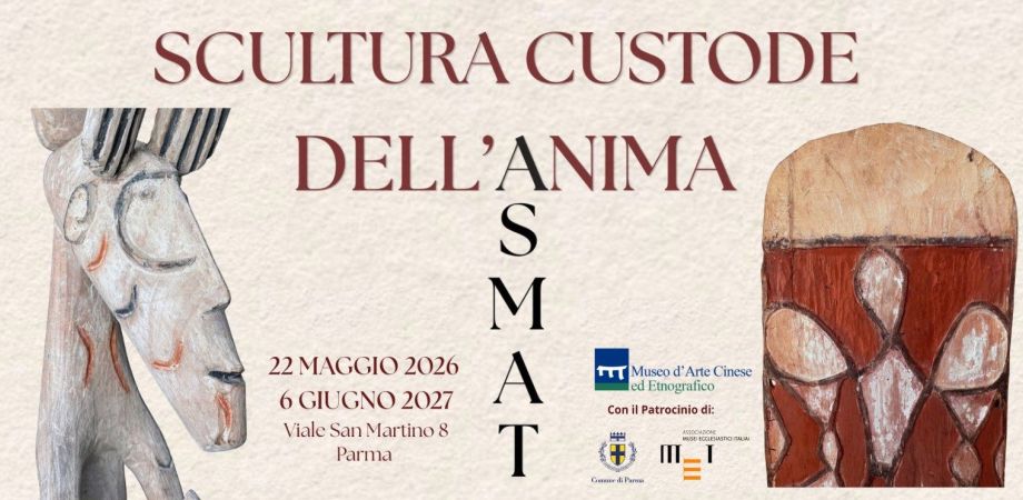 Mostra - Asmat: Scultura custode dell'anima