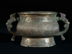 Vaso kuei - Ming 1368-1644