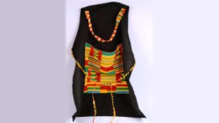 Borsa Colorata da Goma, Congo