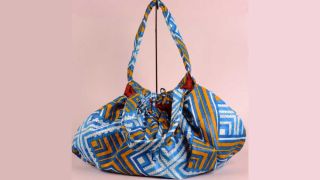 Borsa Colorata da Goma, Congo