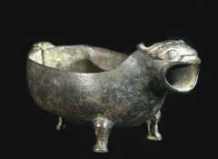 Vaso Rituale - Zhou 1045-256 a.C.