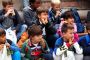 Grande partecipazione di Grest nel 2015, con titolo 'Tutti a Tavola'